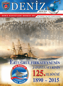 Eki PDF Formatı - Deniz Kuvvetleri Komutanlığı