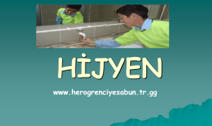 hijyen - Ticiz.com