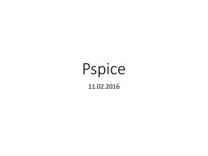 Pspice - WordPress.com