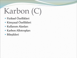 Karbon (C)