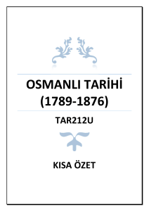 osmanlı tarihi (1789-1876)