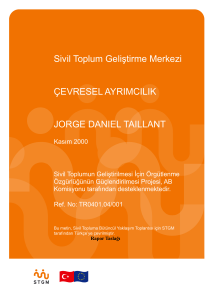 Cevresel Ayrimcilik-Jorge Daniel Taillant.pages