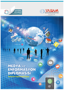 medya ve enformasyon diplomasisi