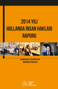 2014 Yılı Hollanda İnsan Hakları Raporu