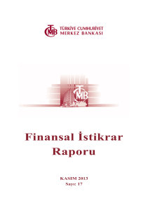 Finansal İstikrar Raporu