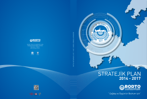 stratejik plan ve bodto entegre yönetim sistemi 3
