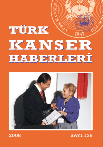 tr .tr - Türk Kanser Araştırma ve Savaş Kurumu Derneği