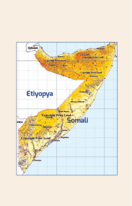 Somali Etiyopya