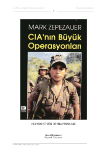 cıa`nın büyük operasyonları - Vivo-Book