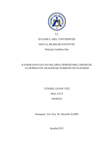 1-5 arası_docx - Arel Üniversitesi Akademik Arşiv Sistemi