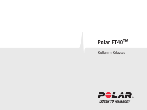 Polar FT40™ Po - Support | Polar.com