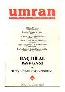 haç-hilal kavgası