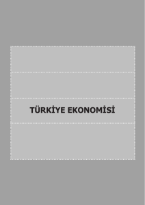 türkiye ekonomisi - Türkiye Sermaye Piyasaları Birliği