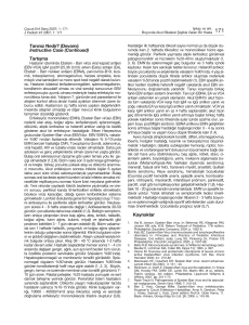 cocuk enfeksiyon 2007-4 - Çocuk Enfeksiyon Dergisi