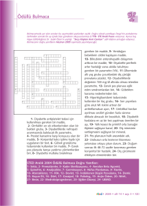 ttb sürekli tıp eğitimi dergisi