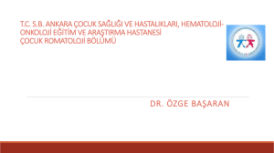 DR. ÖZGE BAŞARAN