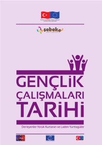 Gençlik Çalışmaları Tarihi - İstanbul Bilgi Üniversitesi | Sivil Toplum