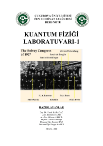 kuantum fiziği laboratuvarı-1