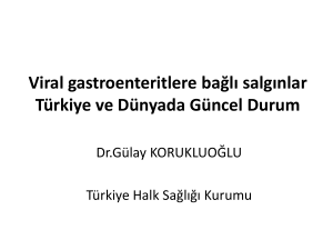 Gülay KORUKLUOĞLU - Ankara Mikrobiyoloji Derneği