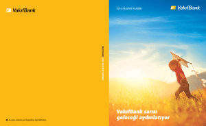 VakıfBank sarısı geleceği aydınlatıyor