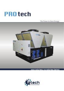 Protech TR - Aytek Chiller Su Soğutma ve Isı Kontrol Sistemleri