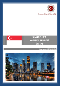 singapur`a yatırım rehberi