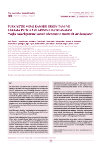 Full Text  - European Journal of Breast Health