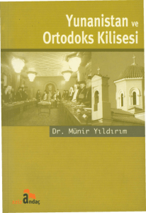 Yunanistan ve Ortodoks Kilisesi