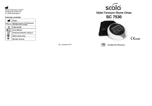 SC 7530 - produktinfo.conrad