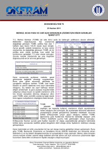 Türkiye İstatistik Kurumu (TÜİK), 25 Ocak 2010