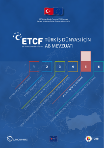 ab dışında iş yapmak - ETCF | EU