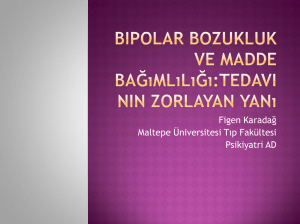 Maltepe Üniver Figen Karadağ Maltepe Üniversitesi Tıp Fakültesi