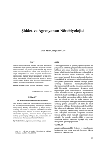 Tam Metin PDF - JournalAgent