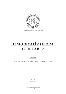 hemodiyaliz hekimi el kitabı 2