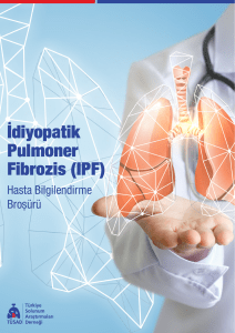 İdiyopatik Pulmoner Fibrozis (IPF)