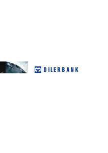 Aralık - Diler Yatırım Bankası
