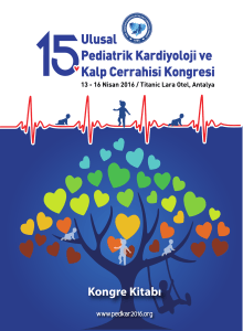Kongre Kitabı - türk pediatrik kardiyoloji ve kalp cerrahisi derneği