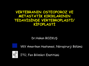kifoplasti - Prof.Dr.M Hakan BOZKUŞ