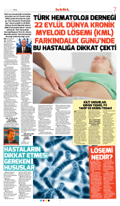 KML - Türk Hematoloji Derneği