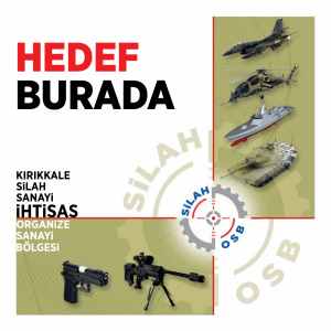 Kırıkkale Silah Sanayi İhtisas Raporu