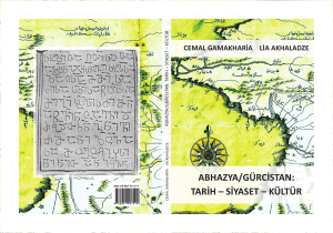 abhazya/gürcistan