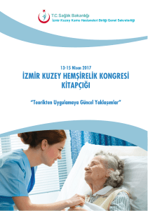 Untitled - İzmir Kuzey Bölgesi Kamu Hastaneleri Birliği Genel