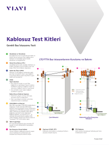 Kablosuz Test Kitleri