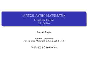 mat223 ayrık matematik