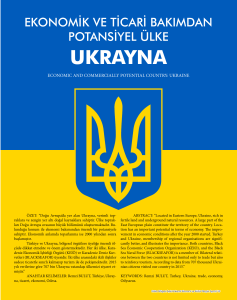 ukrayna - Ayrıntı Dergisi