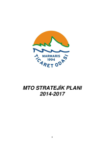 mto stratej k planı 2014-2017