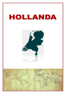 Hollanda - Selçuk Ticaret Odası