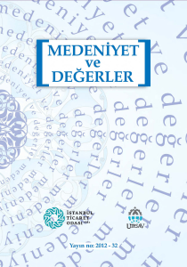 PDF - Prof. Dr. Recep Şentürk