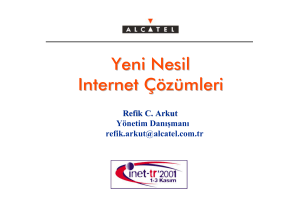 Yeni Nesil Internet Çözümleri - Inet-tr