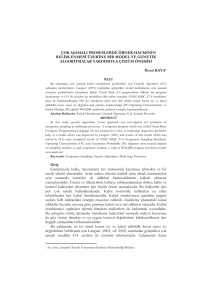 PDF İndir - Selçuk Üniversitesi Sosyal Bilimler Enstitüsü Dergisi
